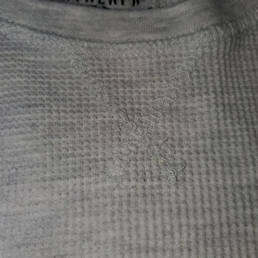 weatherproof vintage medium 10-12 boys long sleeve tee